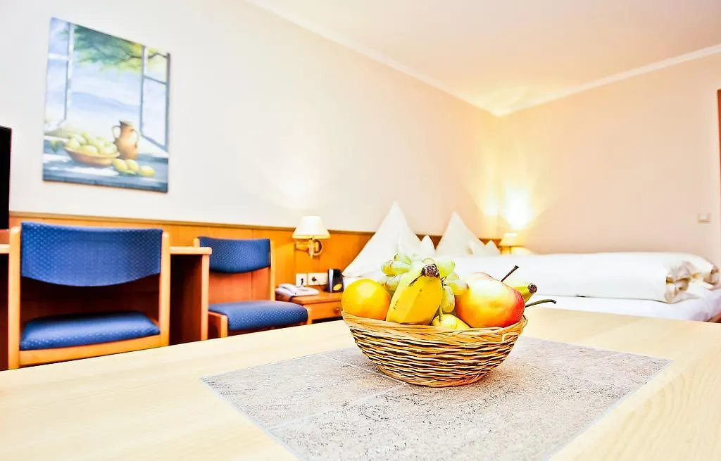 Aparthotel Grabner Bad Fussing