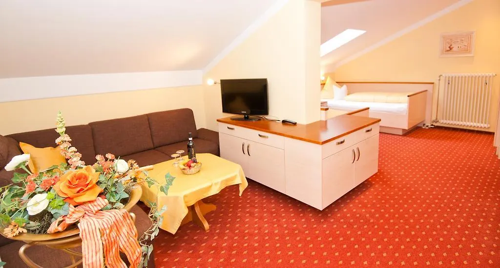 Aparthotel Grabner Bad Fussing 3*,