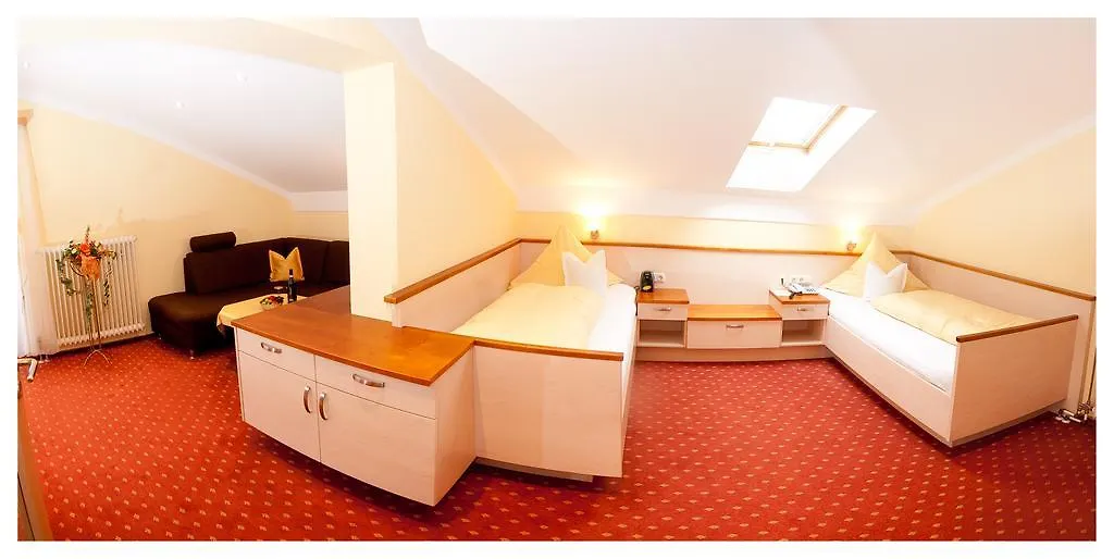 Aparthotel Grabner Bad Fussing