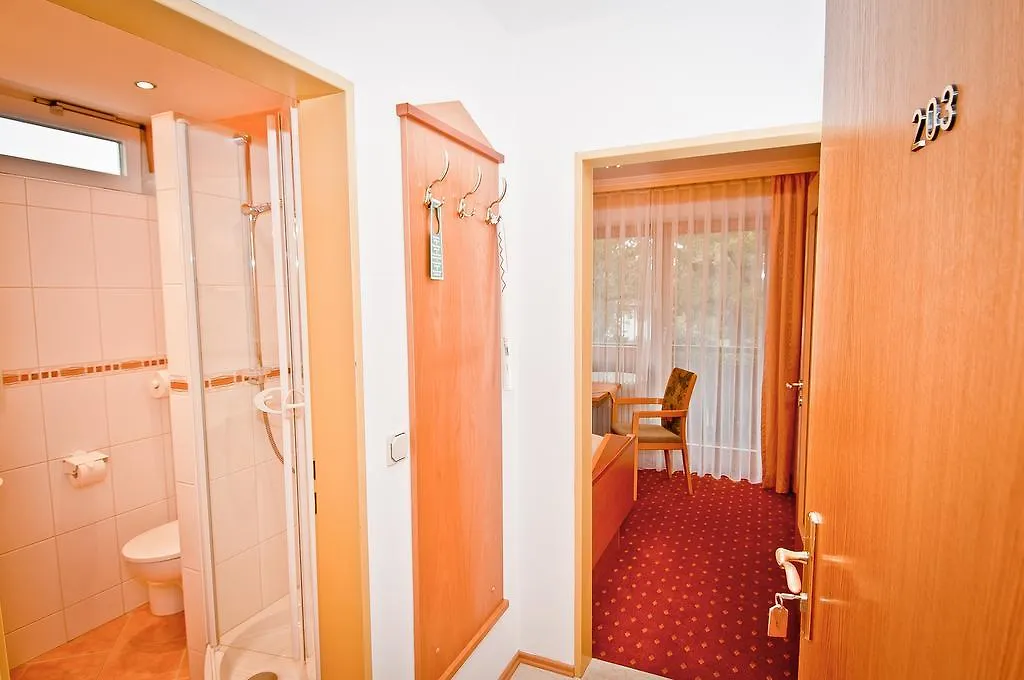 Aparthotel Grabner Bad Fussing