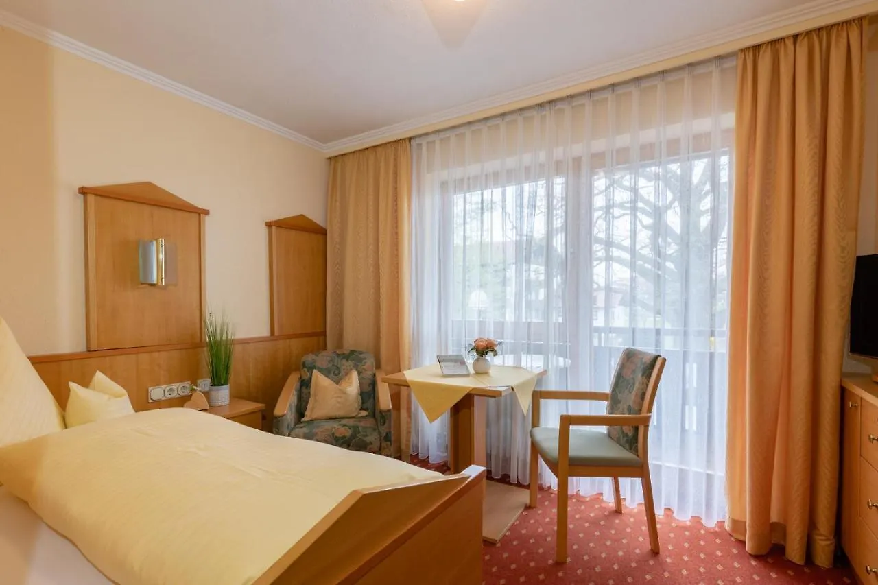 Aparthotel Grabner Bad Fussing
